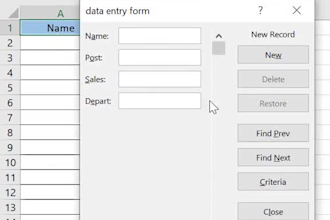 acurate data entry and web research