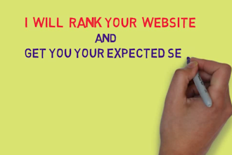 affordable  SEO service to rank your website
