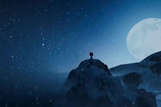 design stunning game levels with realistic lighting and immersive atmospheres