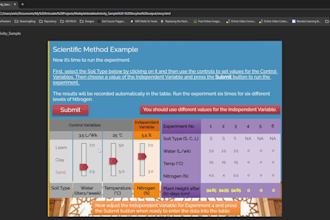 develop an elearning course in articulate storyline or rise for you