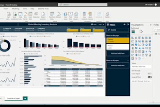 be your power bi mentor, bring your own data