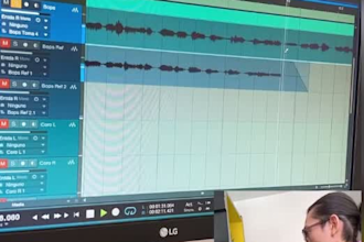 edit your song, voice or any audio