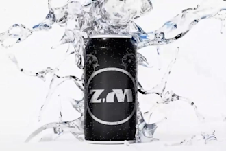 do 3d beverage animation 3d can animation 3d water simulation 3d can design