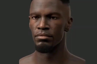do 3d realistic character modeling metahuman character and 3d animation video