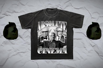 create eyecatching vintage meme bootleg tshirt designs for you