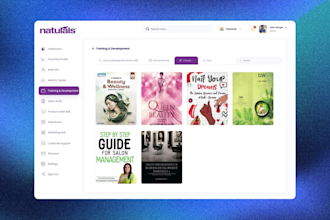 design dashboard, web app, CRM and admin panel UI