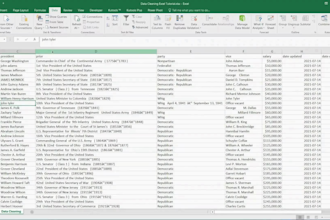 be your data analyst expertise with tools