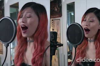 record rock, metal, and contemporary vocals for your music
