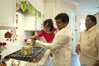 edit your house warming video