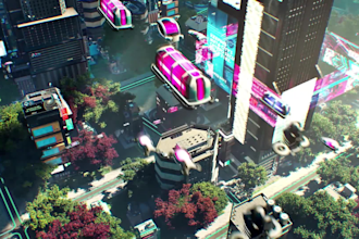 design 3d game environment