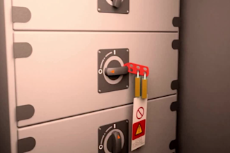 3d construction safety animation industrial safety training 3d industrial video