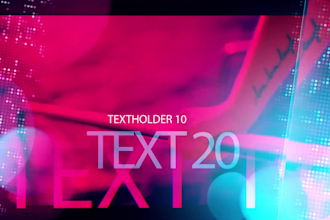 create a music party intro promo trailer