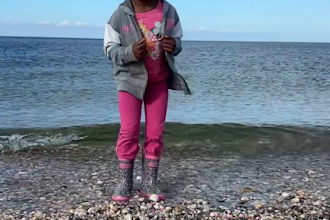 create a ugc video for your toddler or childrens product