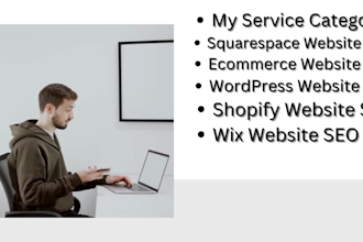 do website on page SEO and technical optimization