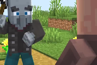 create viral minecraft thumbnails shorts videos on youtube tiktok for gameplay
