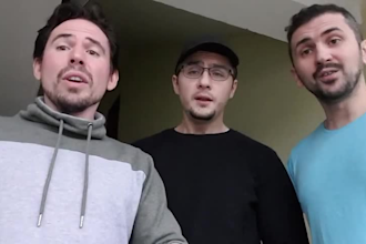 sing backing vocals for your song