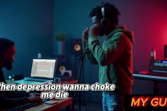 create a high quality ai music video, ai video ai music animation