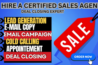 be your sales representatives sales closer to close high ticket sales