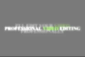 do any video editing mixing correction