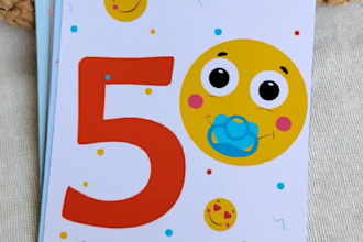 do baby born cards for your special events