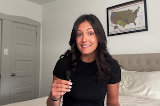 create a ugc video for your pregnancy, maternity, mom or baby product