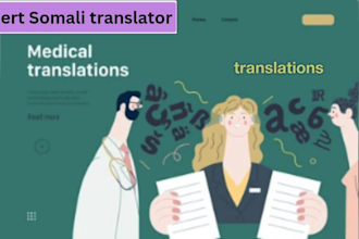 translate english to somali today