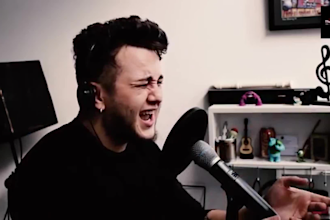 let me sing your song in any style you wish