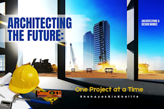 plan your office, building, restaurant with customization