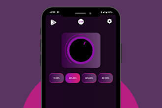 create professional screenshots for playstore and app store