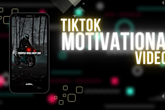 create motivational shorts video for you