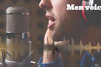 turn your scripts into realistic text to speech voice over