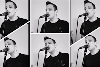 record lead or backing vocals for any song