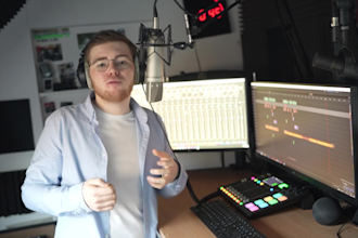 produce your professionel podcast