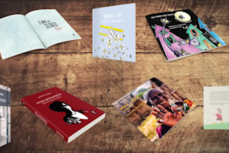 a realistic 3d book and ebook cover