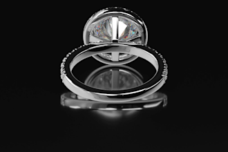 do jewelry render and animation in high quality
