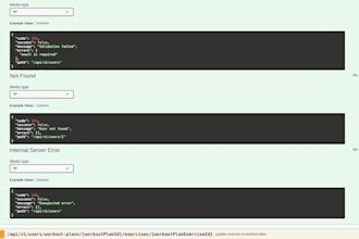 develop robust spring boot rest apis with jwt, oauth2 and swagger docs