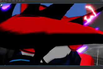 create and script a roblox game with awesome effects