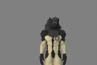 do custom furry avatar, nsfw furry, anthro avatar femboy avatar, sfw furry model
