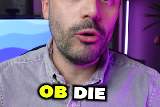 cut short videos in the style of alex hormozi