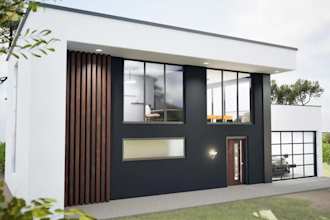 sketchup classic interior apartment, modern house, 8k photorealistic d5 render
