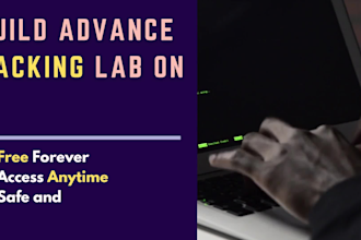 setup penetration testing lab for you