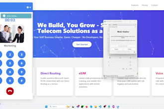 setup webrtc call support to your website