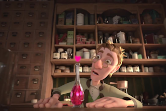 do 3d animation video, 3d kids rhyme animation, character design, nft animation