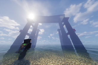creative minecraft building for your world and server