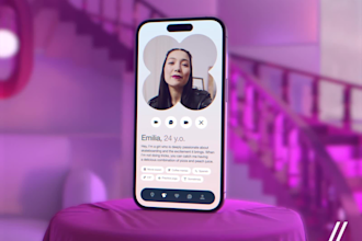 develop ai mobile app android and IOS , ai website, chatbots