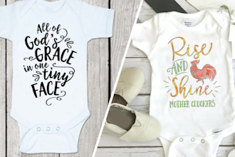 create unique baby kids  t shirt designs