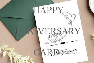 design awesome greeting cards