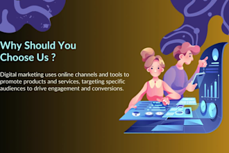 do expert social media manager to elevate your brand presence