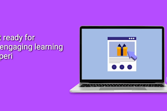convert article to video, course, tutorial, training, kids animation video