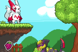 create personalized pixel art animations for your ptoject